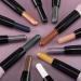 DELISOUL Cream Eyeshadow Stick - Long-Lasting Matte & Shimmer Eyeliner Pen for Neutral Eye Makeup | Waterproof Eye Shadow Pencil | Brown Orange Matte | Buildable Formula - Buy Online on SooperMarket.com