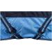 RL24 Weiddecke High Neck 600D Winterdecke - Nylon Feed Polar Lights Filling 100g/200g/300g - Blue/Baby Blue 85cm | International Shipping - Buy Online on SooperMarket.com