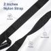 Multi-Loop Leg Lifter Strap 42in Adjustable Leg Lifter Rigid Hand Strap Padded Foot Loop with 3 Hand Grip Aid Device for Recovering from Hip Knee Replacement Getting in Out of Bed Couch Car Wheelchair - Buy Online on SooperMarket.com