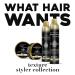 OGX Natural Finish Aspen Extract Dry Texture Hair Spray 8 oz - Salon Quality Hold & Volume - Buy Online on SooperMarket.com