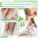 Hair Removal Cream for Women & Men - 120ml Smooth Skin Solution for Arms Legs Bikini Underarms | Moisturizing & Mild Formula - Buy Online on SooperMarket.com