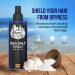 the shave factory Ocean - Sea Salt Spray Salt Water Spray Hair Salt Spray for Hair Volume Spray Texture Spray Hair (1 x 250 ml (8.45 Floz)) - Buy Online on SooperMarket.com
