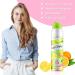 Dry Shampoo for Women - Travel Size Oil Absorbing Powder Non-Aerosol Brunette Formula 200ml - Refresh Hair Instantly Benzene-Free All Hair Types - Buy Online on SooperMarket.com