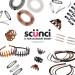 Six Days of Scrunchies Glamour Gift Set - Original Scrunchie with 6 Unique Designs in Presentation Box - Buy Online on SooperMarket.com