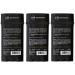 Barrel and Oak Men's Aluminum-Free Deodorant Variety Pack - 3 Essential Oil Scents, Vegan Formula for Sensitive Skin - No Clothing Stains - 3oz x 3 Pack - Buy Online on SooperMarket.com