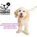 Wags & Wiggles Zesty Grapefruit Dog Grooming Spray 12oz - Waterless Shampoo, Detangling & Deodorizing Mist - Buy Online on SooperMarket.com