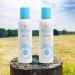 Katsy Style Travel Shop Refreshing Cooling Mist 150ml x2 - Vitamin E Quick Cooling & Refreshing for All Skin Types - Buy Online on SooperMarket.com