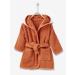 Vertbaudet Baby Bathrobe Fox - ko-Tex Approved | 12 Months | Orange - International Shipping Available - Buy Online on SooperMarket.com
