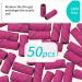 WLLHYF Sanding Bands for Nail Drill 50Pcs Small Nail Sanding Bands with 1PCS 3.1mm Mandrel Bit Small Nail Sanding Files for Acrylic Nails Gel Manicures and Pedicure(180Grit - Buy Online on SooperMarket.com