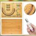 Jutom Bead Design Board and Measuring Mat Set - Craft Supplies for DIY Jewelry Making - Buy Online on SooperMarket.com