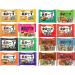Nissin Demae Ramen Instant Ramen Noodles Assorted Case of 10 | Self Customised Pick Any 5 Flavours  - Buy Online on SooperMarket.com