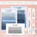 GEMERRY Lash Bond & Seal Cluster Glue | Long Retention 48-72 Hours, Waterproof, Latex-Free DIY Eyelash Extensions Glue 10ml | Individual Lash Clusters - Buy Online on SooperMarket.com