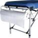 Master Massage Paper Roll Holder - Black | For Massage Tables | Easy to Install - Buy Online on SooperMarket.com