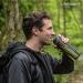 LifeStraw Go Bottle 2-Stage with Integrated 1 000 Liter LifeStraw Filter and Activated Carbon  Green  22oz Green 22oz - Buy Online on SooperMarket.com