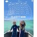XUKER Kids 3mm Neoprene Wetsuit - Full Body Dive Suit for Diving, Snorkeling, Swimming - Girls Pink (Size 12) - Buy Online on SooperMarket.com