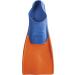 FINIS Long Floating Fins - XXS (Jr. 11-1) Blue/Orange - Swimming & Snorkeling - Buy Online on SooperMarket.com