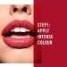 Buy Rimmel Provocalips 780 Shore Thing - Long-Lasting Lip Color (1 Piece) | International Shipping Available - Buy Online on SooperMarket.com