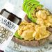 Caravel Gourmet Smoked Bacon Sea Salt Shaker - All Natural Seasoning for Popcorn & Bloody Mary Mixes - Bacon Bit Replacement - 6 Ounce - Buy Online on SooperMarket.com