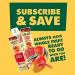 SOLELY Organic Mango Chili Salt Fruit Jerky 12 Strips | Vegan Non-GMO Gluten-Free - Buy Online on SooperMarket.com