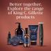 King C. Gillette Beard Thickener with Vitamin B Complex and Caffeine 1.7oz - Buy Online on SooperMarket.com
