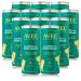AVEC Sparkling Cocktail Mixers - Flavored Sparkling Water with Fresh Juice, Spices, Botanicals - 8.45 Oz Seltzer Water Cans - No Artificial Sugar or Preservatives (12-Pack) (Jalapeo & Blood Orange)
