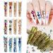 660Pcs Champagne Gold Crystal Rhinestones - Nail Art and Crafts DIY Accessories - Buy Online on SooperMarket.com