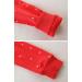 Girls Cotton Sweatshirt | Long Sleeve Pullover | Toddler Casual Jumper | Age 2-3 Years | Red - Buy Online on SooperMarket.com