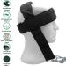 NetroxSports Neck Trainer - Strengthen Neck & Neck Area | Adjustable Harness & 80cm Steel Chain | Ideal for Bodybuilding Boxing Weightlifting & Martial Arts - Buy Online on SooperMarket.com