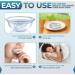 Anti Snoring Devices Anti Snoring Mouth Guard and Chin Straps for Snoring Stop Snoring Devices Effective Snoring Solution Anti-Snoring Mouthpiece and Chin Straps for Men and Women to Stop Snoring - Buy Online on SooperMarket.com