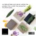 Men's Shower Gel Collection - Natural Black Detox Soap | Palm Oil-Free Solid Gel for Nourishing Care & Cleansing - Buy Online on SooperMarket.com