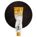 GK HAIR Global Keratin Professional Hair Color Cream Tube (3.4 Fl Oz/100ml) Nourishing & Cleansing Colors for Styling High Performance Long Lasting Permanent Natural Toner Dye Coffee 4.93