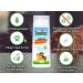 Envira Anti-Parasite Shampoo for Dogs & Cats - 2x 400ml | Effective Flea Tick & Mosquito Treatment - Itch Relief for Pets - Buy Online on SooperMarket.com