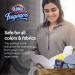 Clorox Fraganzia In-Wash Scent Booster Crystals - Vanilla Scent 18oz Twin Pack | Laundry Scent Booster for Freshness | 36oz Total - Buy Online on SooperMarket.com