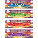 24x Styrofoam Dinosaur Airplane Gliders - 17 cm Flyers for Kids | International Shipping - Buy Online on SooperMarket.com