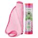 Human+Kind - Miracle Make-Up Remover - Super Soft Cloth - Eliminates the Need for Cotton Pads - 3 in 1 - Easy to Use - Reusable - Silky - Removes Stubborn Mascara - Removes Water Proof Make-up - 1 Pc