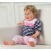 Playshoes Baby Pink Sweat Jogging Pants | Size 68 | Comfortable and Stylish - Buy Online on SooperMarket.com