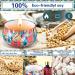 Encoun 12PCs Scented Candle Gift Set - Aromatherapy Soy Wax Candles for Women | Perfect for Mother's Day Birthdays & Special Occasions - Buy Online on SooperMarket.com