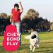 KONG Extreme Dog Toy - Large Black Natural Rubber for Chew, Chase, and Fetch - Durable and Fun for Pets - Buy Online on SooperMarket.com