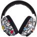 Banz Bubzee Baby Earmuffs - Sticks and Stones EM033 | Protect Your Baby's Hearing | International Shipping Available - Buy Online on SooperMarket.com
