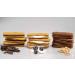 OLYRA Certified Organic Sandwich Biscuits Variety - Low Sugar High Fiber Protein Cookie (6 Boxes) - Buy Online on SooperMarket.com