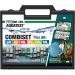 JBL Water Test Case - ProAquaTest Combi Set Plus NH4 for Freshwater Aquariums | 6 Tests & Accessories | International Shipping Available - Buy Online on SooperMarket.com