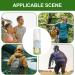 Instant Cool Spray - Tropical Waters Cooling Spray Lightweight Reduce Skin Temperature Spray | 80ml Protective Skin Refreshing Spray Waters Peppermint Cooling Spray Mist for Outdoor Activities - Buy Online on SooperMarket.com