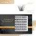 Buy Lankiz 0.07 C Curl Single Eyelashes - 10mm Cluster Lashes 72 PCs DIY Natural Fake Eyelash Extensions for Home Use - Buy Online on SooperMarket.com