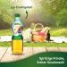Pfanner Apple Spritzer (6 x 0.5L) - 55% Fruit Content No Added Sugar Carbonated Fruit Drink Bulk Pack - Buy Online on SooperMarket.com