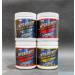 Giant Sports Nitraburst Pre Workout Powder | Boosts Strength, Energy & Exercise Performance | Creatine Free | Blue Raspberry 30 Servings - Buy Online on SooperMarket.com