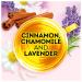 Lipton Stress Therapy Herbal Tea Bags - Cinnamon Chamomile Lavender Blend, 15 Count (Pack of 4) - Buy Online on SooperMarket.com
