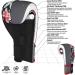 RDX Women Boxing Pads and Gloves Set - Hook and Jab Target Mitts with Punching Gloves for MMA, Martial Arts, Muay Thai - Black 12oz - Buy Online on SooperMarket.com