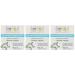 Aura Cacia Reviving Peppermint Aromatherapy Shower Tablets - 3 Pack (3 oz) | Refreshing Aromatherapy for Home Spa - Buy Online on SooperMarket.com
