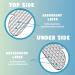 Kindersense Disposable Changing Sheets (125 Sheets) | Portable Diaper Changing Pad Liners | Waterproof & Leak Proof Infant Changing Mat - Buy Online on SooperMarket.com