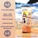 Kokua Sun Care SPF 50/80 Lotion - Hawaiian Reef Safe Non Nano Zinc Oxide Sunscreen for Face & Body - Moisturizing Mineral Sun Protection Cream - Water Resistant - Cruelty Free & Vegan - Buy Online on SooperMarket.com